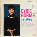 Eydie in Love (mid60s press / 2nd cover)