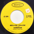 Mellow Yellow / Sunny South Kensington