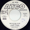 Mexican Sun (mono) / Mexican Sun (stereo)