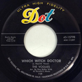 Witch Witch Doctor / Love Is A Funny Little Game