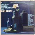 Big Blues Harmonica Of Ben Benay, The