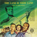 This Land Is Your Land : Songs Of Social Justice