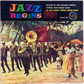 Jazz Begins (early70s press)