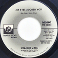 My Eyes Adore You (mono) / My Eyes Adore You (stereo)