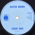 Sugar Babe / I’m Going - But I’ll Be Back