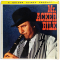 Mr. Acker Bilk (UK press)