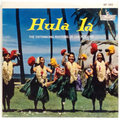Hula La (Japanese press / red vinyl)