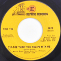 Tip-Toe Thru’ The Tulips With Me / Fill Your Heart