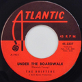 Under The Boardwalk / I Don’t Want To Go On Without You