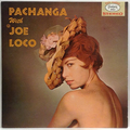 Pachanga With Joe Loco (blue binyl)