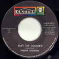 Save The Country / I Just Can’t Stay Away