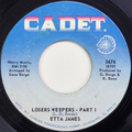 Loosers Weepers - Part 1 / Weepers