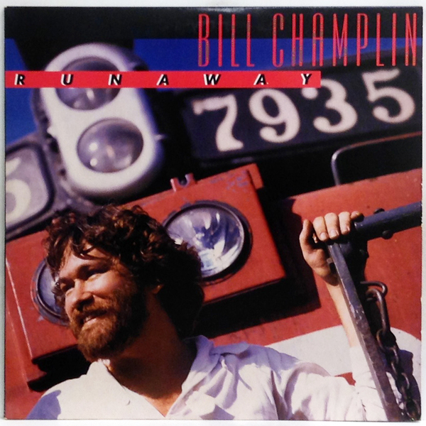 Hi-Fi Record Store | ビル・チャンプリン(Bill Champlin) | Runaway |