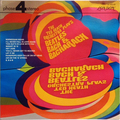 Plays Beatles, Bach & Bacharach