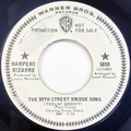 59th Street Bridge Song, The (Feelin' Groovy) / Lost My Love Today