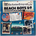 Beach Boys ‘69 : Live In London (1980 reissue)