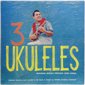 3 Ukuleles featuring Ukulele Virtuoso John Lekela