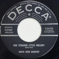 Strange Little Melody, The / My Love Is A Kitten
