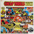 Cheap Thrills (1982 UK reissue)