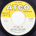 Swing Me / Tomorrow Is Soon A Memory