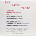 Latin Taste, The
