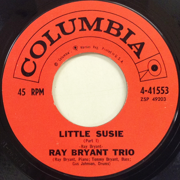 Hi-Fi Record Store | レイ・ブライアント・コンボ(Ray Bryant Combo
