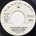 Possible Dream, The (mono) / The Possible Dream (stereo)