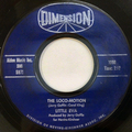 Loco-Motion, The / He Is the Boy