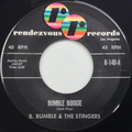Bumble Boogie / School Day Blues
