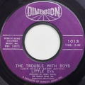 Trouble With Boys, The / What I Gotta Do (To Make You Jealous)