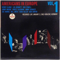 Americans In Europe Vol.1 (1972 reissue)