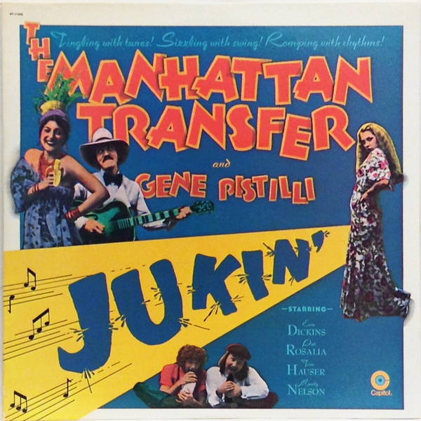 売店 良盤屋 LP マンハッタン トランスファー エクステンションズ The Manhattan Transfer Extensions 1979  Jazz, Pop P-4070