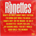 Ronettes Fearturing Veronica, The