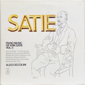 Piano Music Of Erik Satie, Vol. 5