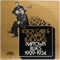 Naptown Blues 1929-1934