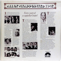 All Of My Appointed Time : Forty Years Of A Cappella Gospel