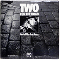 Two For The Road (German cover / US disc)