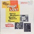 Jazz Combo From I Want To Live!, The