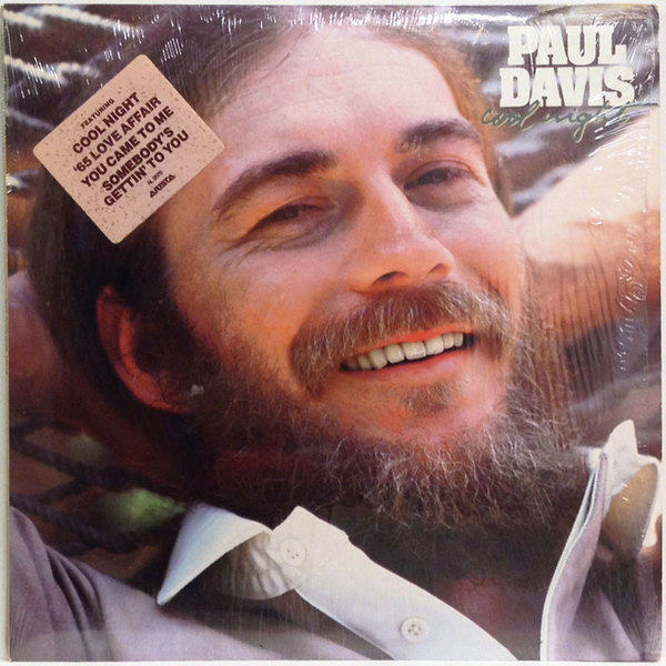 Hi Fi Record Store ポール デイヴィス Paul Davis Cool Night Hi Fi Record Store ポール デイヴィス Paul Davis Cool Night