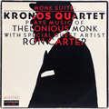 Plays Music Of Thelonious Monk