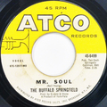 Mr. Soul / Bluebird