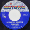 Loving You Is Sweeter Than Ever / I Like Everything About You