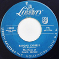 Bagdad Express / Starlight, Starbright
