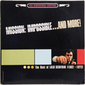 Mission: Impossible... And More : The Best Of Lalo Schifrin (1962-1972)