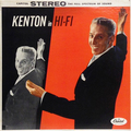 Kenton In Hi-Fi (early60s stereo press)