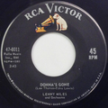 Donna’s Gone / Living Dream