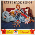 Patti Page Sings 123