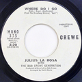 Where Do I Go (mono) / Where Do I Go (stereo)
