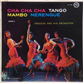 Cha Cha Cha, Tango, Mambo, Merengue Volume 2