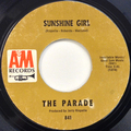 Sunshine Girl / This Old Melody